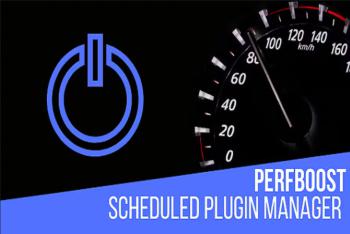 PerfBoost Scheduled Plugin Manager - Boost WordPress Performance